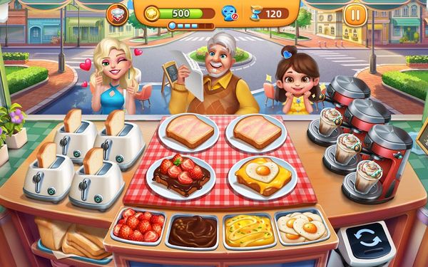 Cooking City – Cooking Games 1