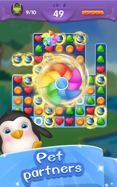 Candy Blast – Match 3 Puzzle 1