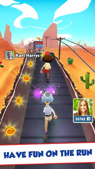 Run Forrest Run: Running Games 1