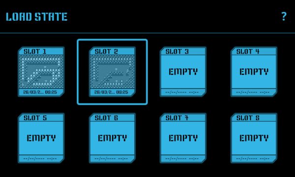 Nostalgia.NES (NES Emulator) 1