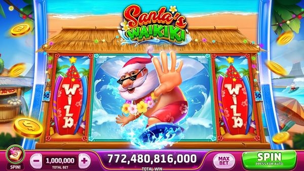 Hoppin’ Cash Casino Slot Games 1