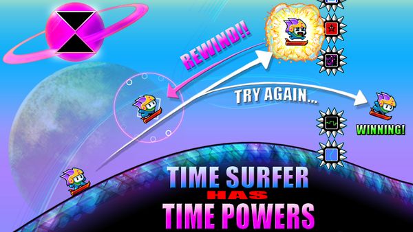 Time Surfer 1