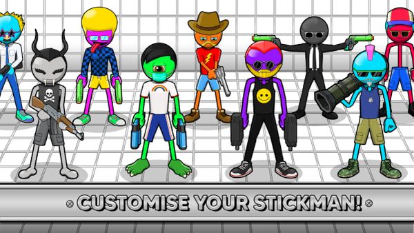 Gun Fu: Stickman 3 1