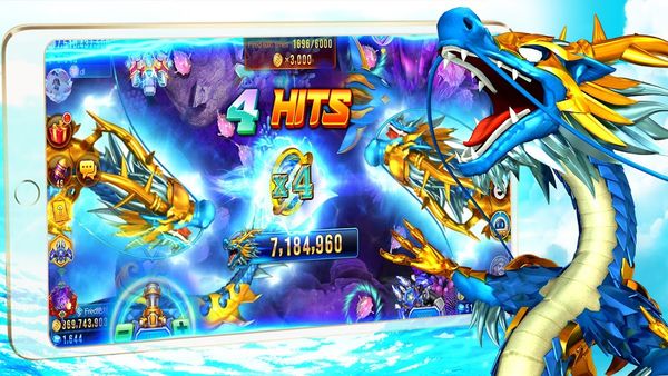 Dragon King:fish table games 1