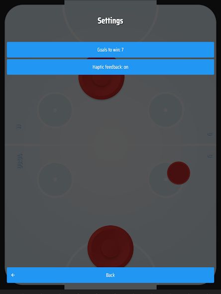 Air Hockey – Classic 1