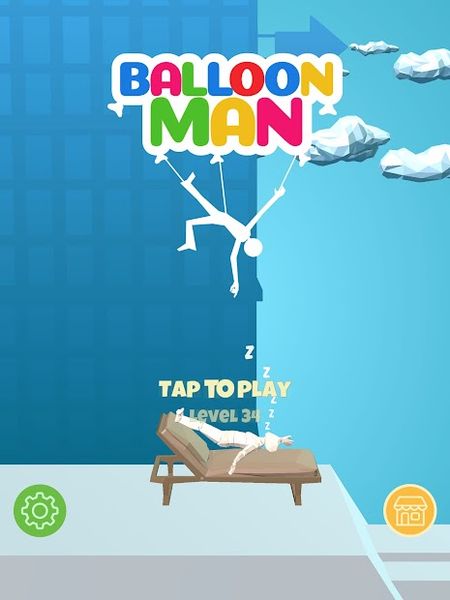 Balloon Man 1