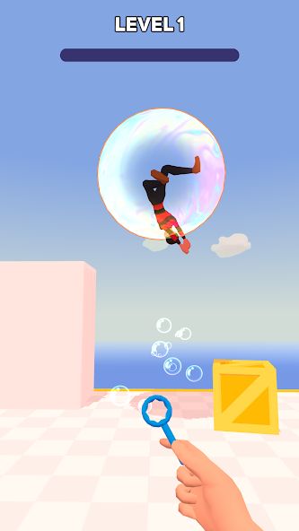 Bubble Gun: Ragdoll Game 1