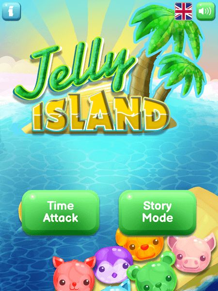 Jelly Island 1