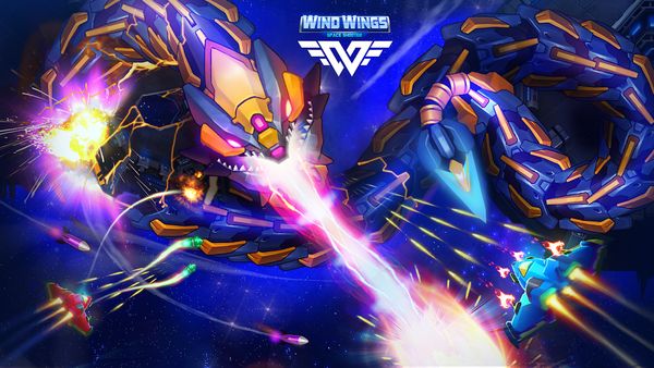 WindWings: Space Shooter 1