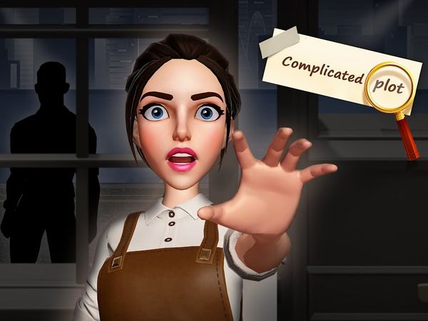 Cooking Confidential: 3D Games 1