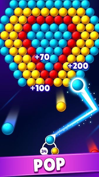 Bubble Pop: Bubble Shooter 1