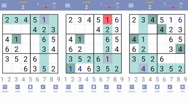 Sudoku Masters 1