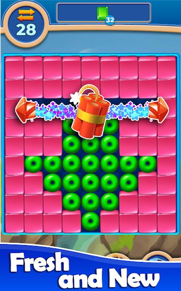 Jewels Classic – Legend Puzzle 1