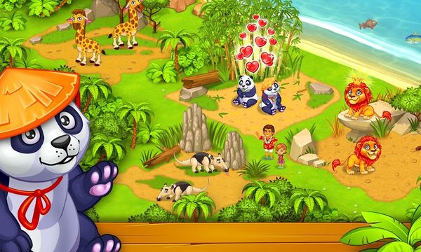 Farm Island – Journey Story 1