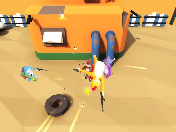 Noodleman Party: Online Multiplayer Fight Games 1