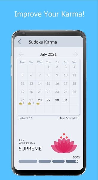 Sudoku Lounge – Classic Sudoku 1