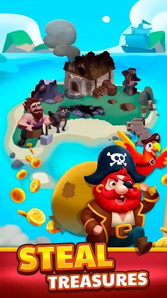 Pirate Master – Be Coin Kings 1