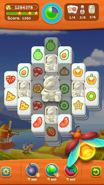 Madden Mahjong – Solitaire Pop 1