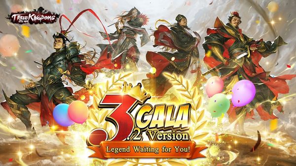 Three Kingdoms: Epic War 1