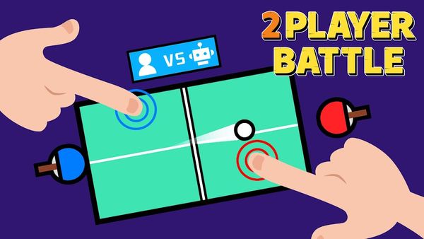 2 Player Battle:2 Player Games 1