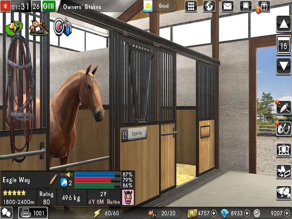 iHorse 2022: Horse Racing Game 1