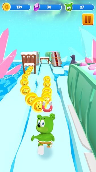 Gummy Bear Run: Endless Runner 1