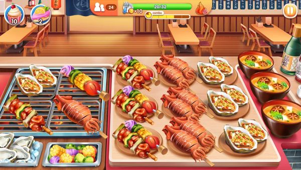 My Cooking: Restaurant Game 1