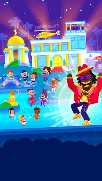 Partymasters – Fun Idle Game 1