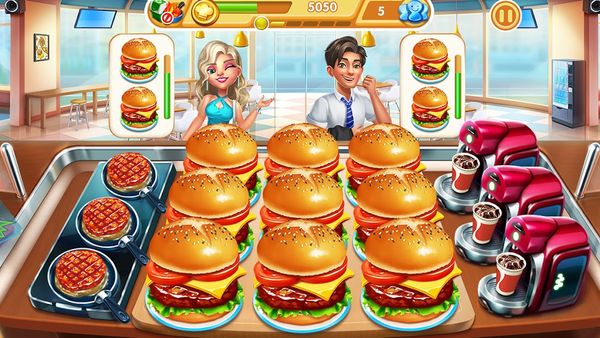 Cooking City – Cooking Games 1