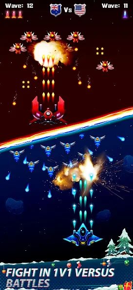 Galaxy Attack – Space Shooter 1