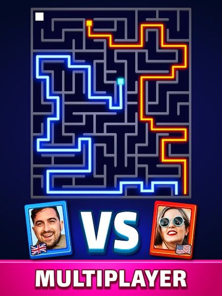 Maze Games 1