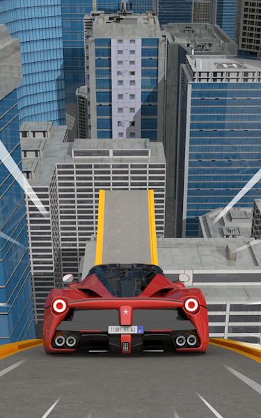 Ramp Car Jumping 1