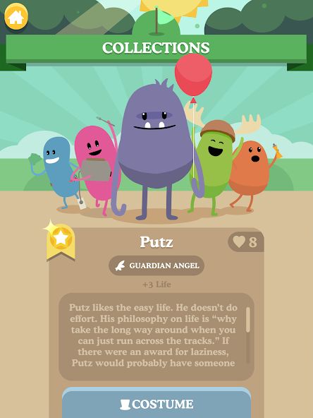 Dumb Ways To Die 3 : World Tou 1