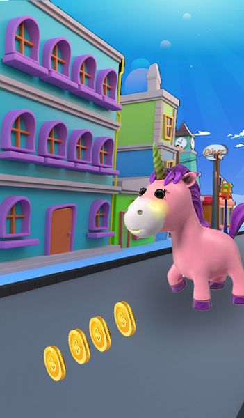 Unicorn Magical Running Mania 1