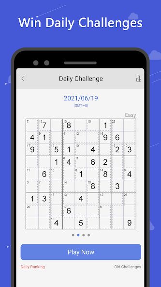 Killer Sudoku – sudoku game 1