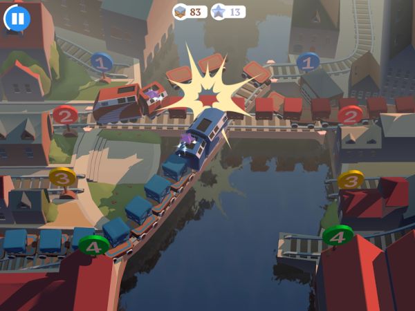 Train Conductor World 1