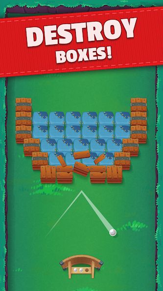 Bounce ball: Brick Breaker 1