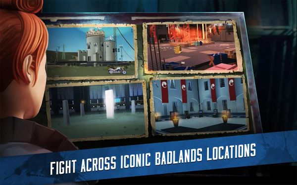 Badlands: Champions 1