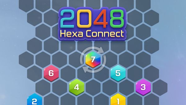 Merge Block Puzzle – 2048 Hexa 1