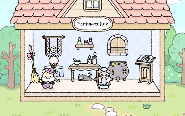 Hamster Town: the Puzzle 1