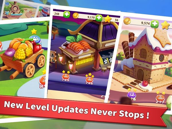 Rising Super Chef – Cook Fast 1