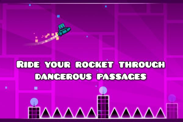 Geometry Dash Lite 1