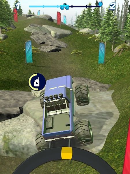 Off Road Challenge 3D 1