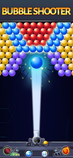 Bubble Shooter 1