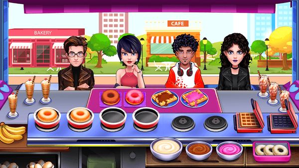 Cooking Chef – Food Fever 1