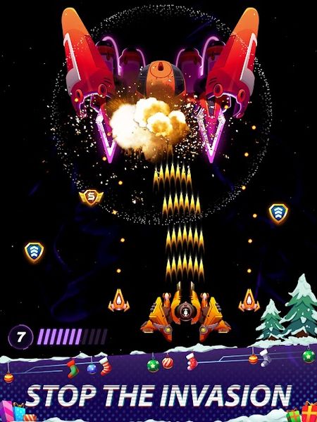 Galaxy Attack – Space Shooter 1