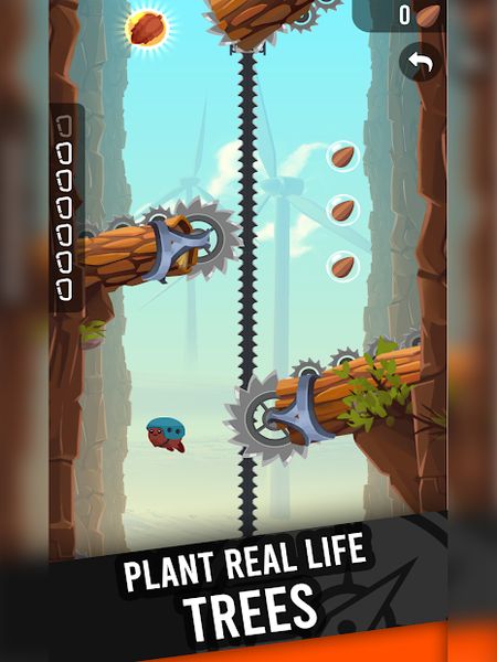 Tallest Tree – Jumping arcade 1