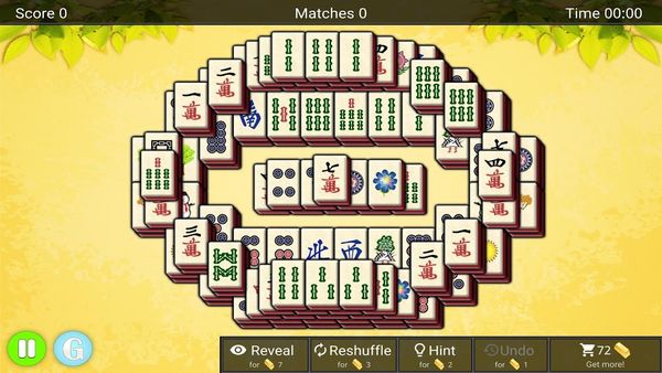 Mahjong 1