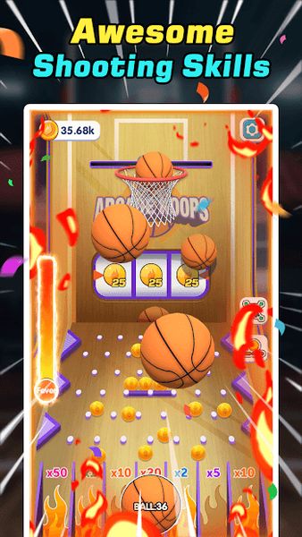 Arcade Hoops 1