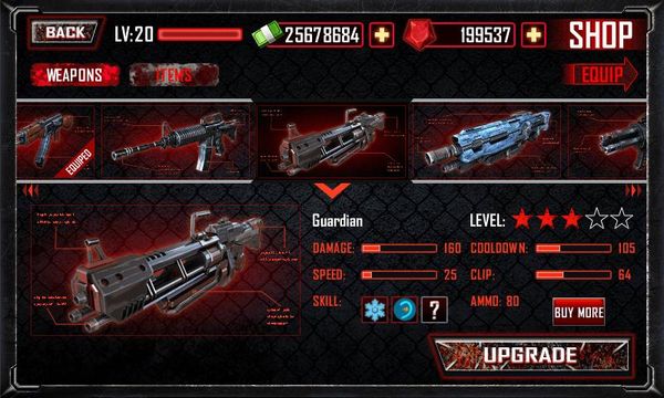 Zombie Killing – Call of Killers 1